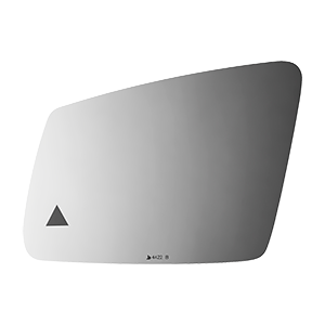 SIDE VIEW MIRROR W BLIND SPOT